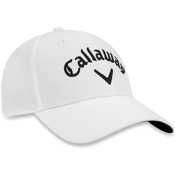 Callaway Performance Structured Adjustable Hat-White/OSFA 5217289